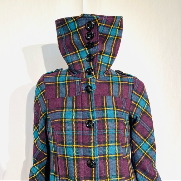Vintage H&M Multiple Colors Jacket - Picture 9 of 16